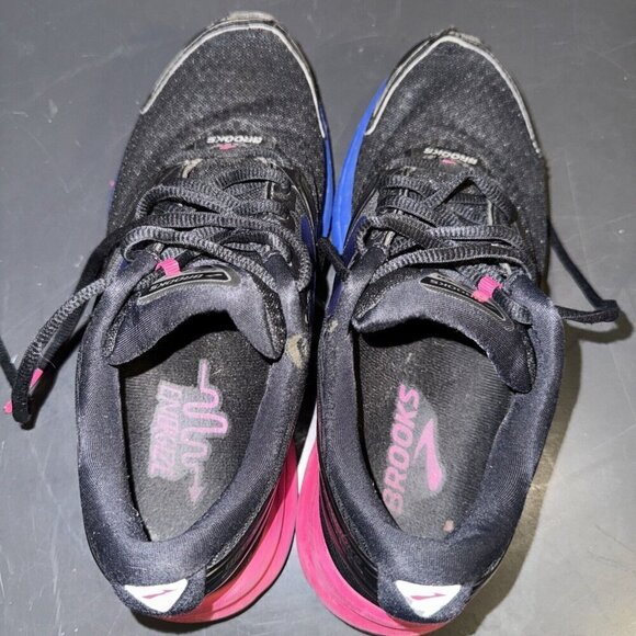Brooks Launch 4 Sneakers Womens 7 Running Walking - Picture 11 of 16